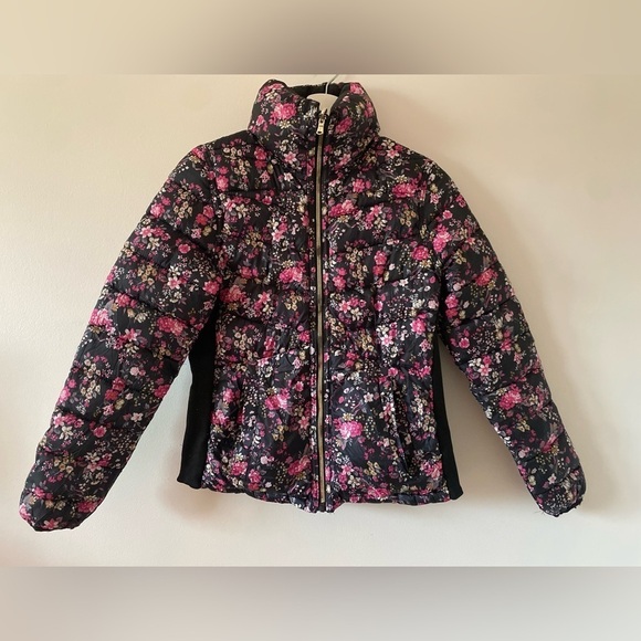 Womens Reversible Jacket - Picture 2 of 10